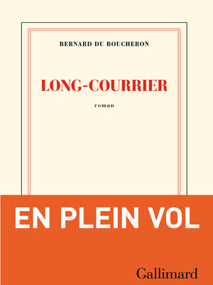 cover image of Long-courrier